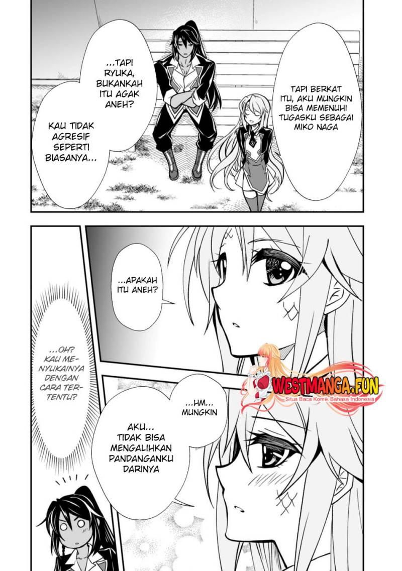 Level 1 No Saikyou Kenja: Noroi De Saikakyuu Mahou Shika Tsukaenai Kedo Kami No Kanchigai De Mugen Chapter 29